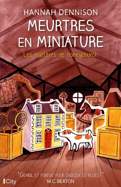 Les Mystères de Honeychurch : Un Meurtre peut en cacher un autre