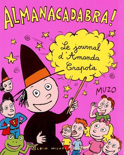 Almanachadabra !