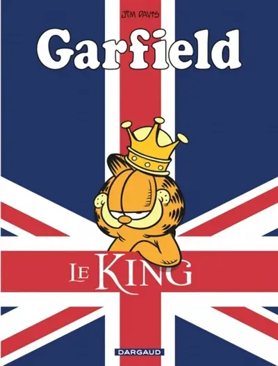 Garfield. Vol. 43. Le king