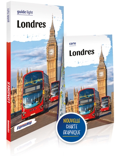 Londres : guide + carte