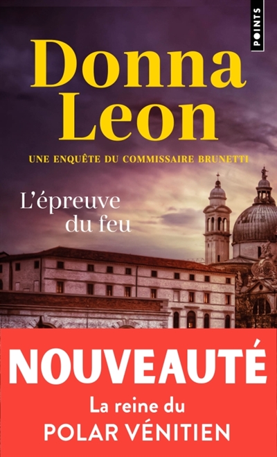 Une enquête du commissaire...