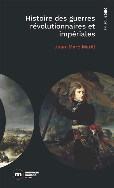 Histoire des guerres révolutionnaires et impériales : 1789-1815