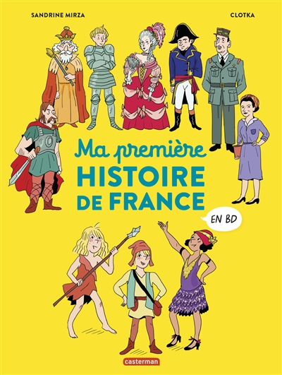 Ma première Histoire de France