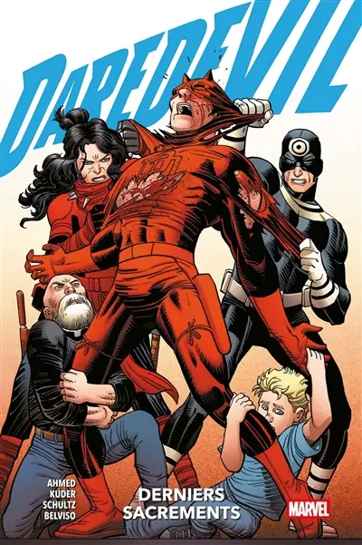 Daredevil. Vol. 4. Derniers sacrements