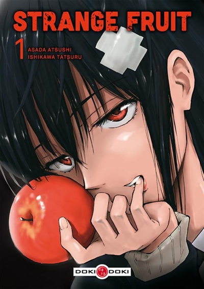 Strange fruit : pack volumes 1 et 2 + marque-page offert