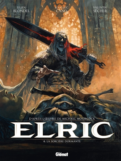 Elric. Vol. 6. La sorcière...