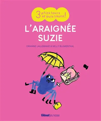 L'araignée Suzie