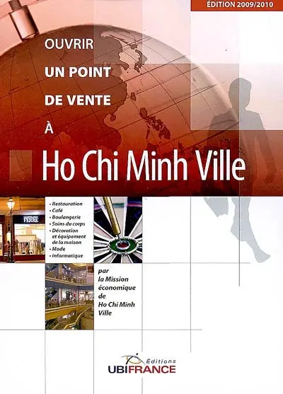 Ouvrir un point de vente à Hô Chi Minh-Ville