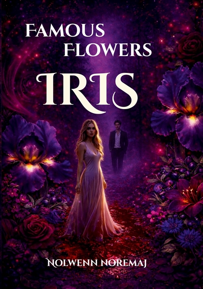 Famous Flowers : Iris