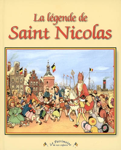 La légende de Saint Nicolas