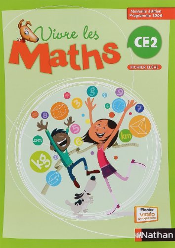 Vive les Maths Ce2 2010