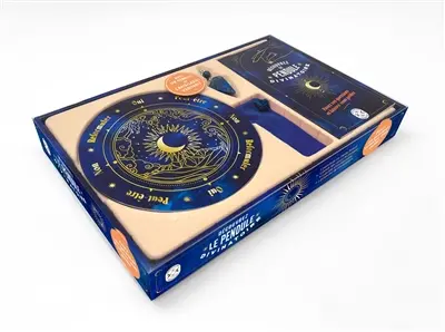 Découvrez le pendule divinatoire