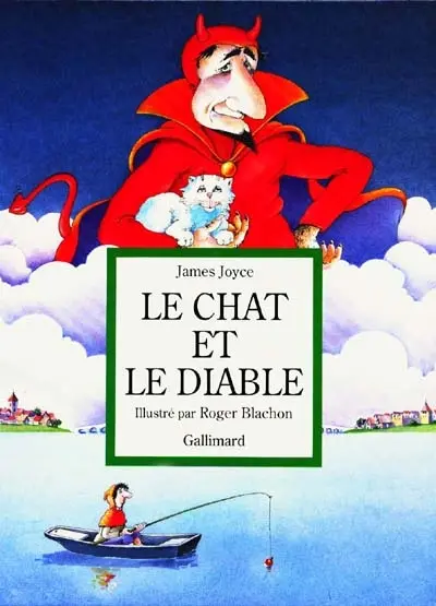 Le chat et le diable