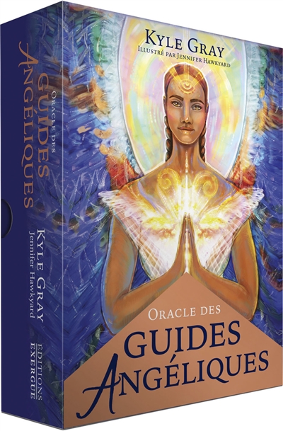 Oracle des guides angéliques