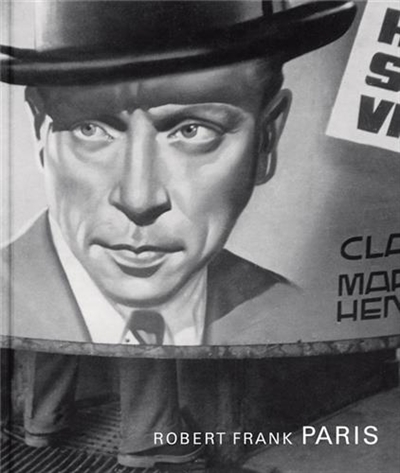 Robert Frank Paris