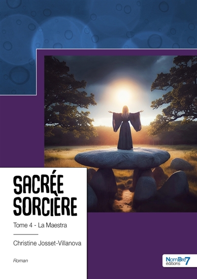 Sacrée sorcière : Tome 4 : La Maestra