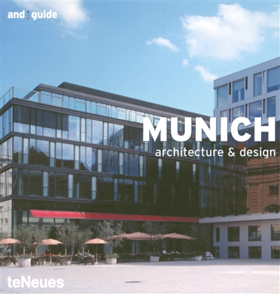Munich : architecture and design