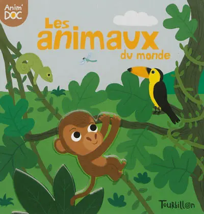 Les animaux du monde