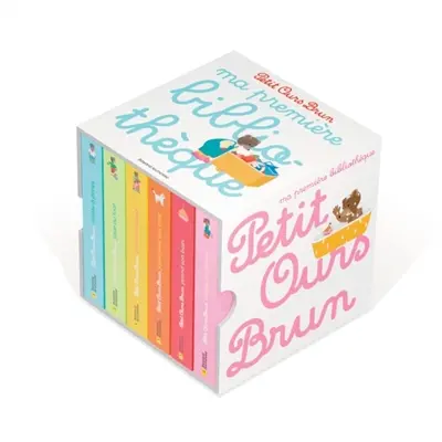 Petit Ours Brun : ma première bibliothèque