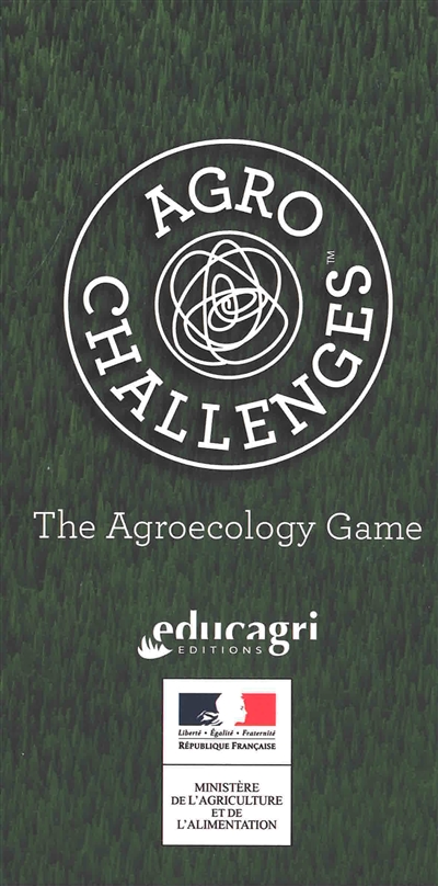 Agro challenges : the agroecology game