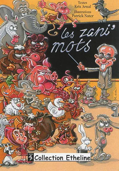 Les zani'mots