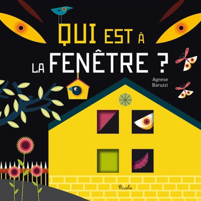 Qui est à la fenêtre ?