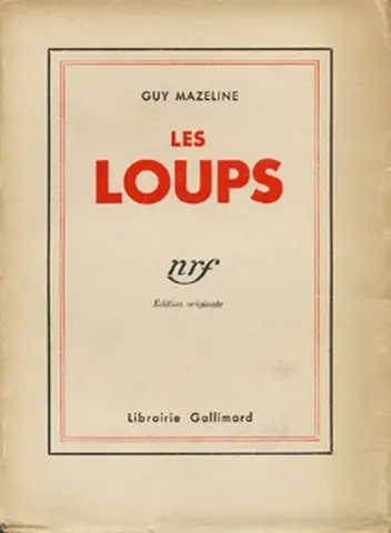 Le Roman des Jobourg. Vol. 1. Les Loups