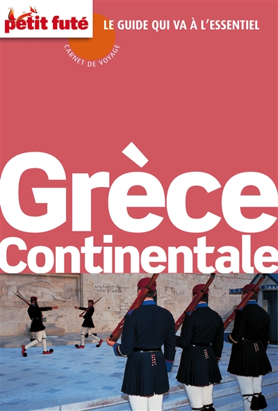 Grèce continentale