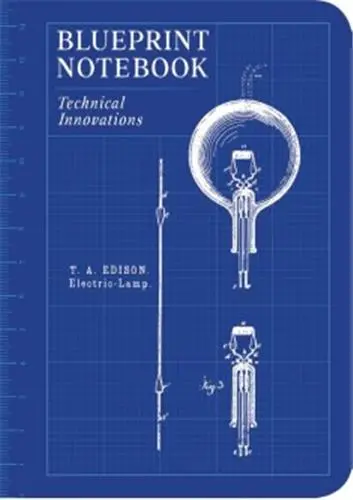 Blueprint Notebook Technical Innovations