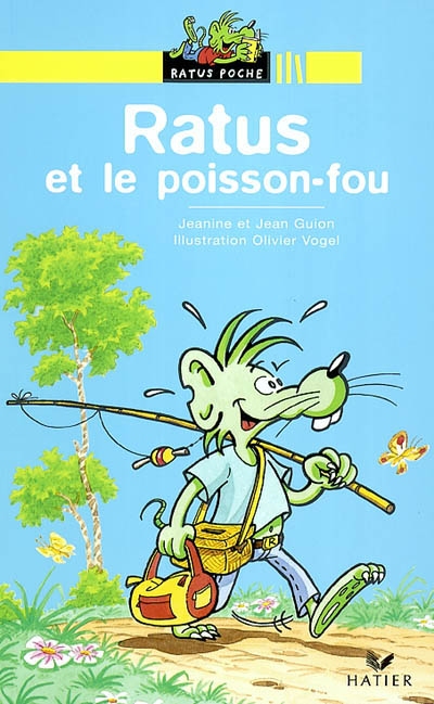 Ratus et le poisson-fou