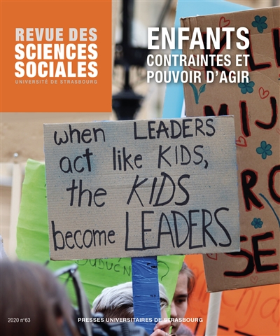 Revue des sciences...