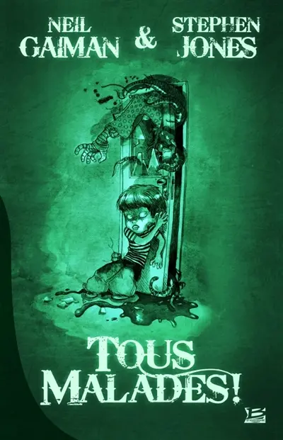 Tous malades ! : un recueil de sales poèmes