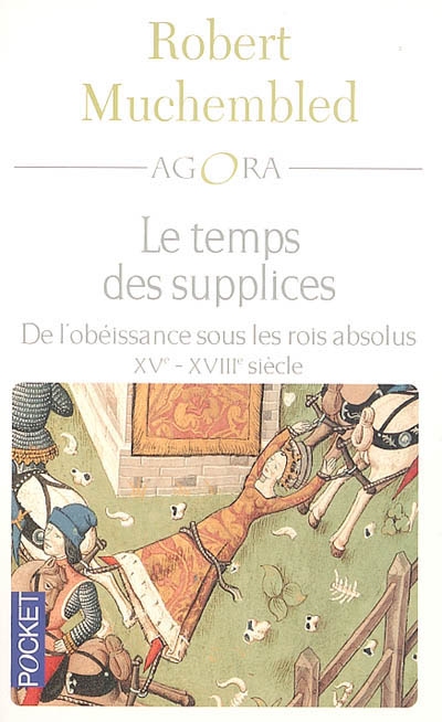 Le temps des supplices : de...