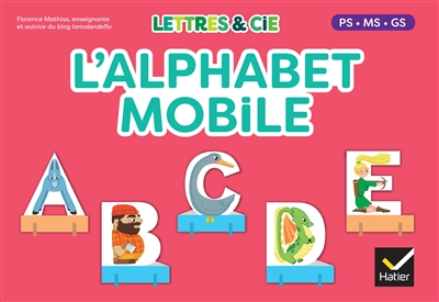 Lettres & Cie : l'alphabet...