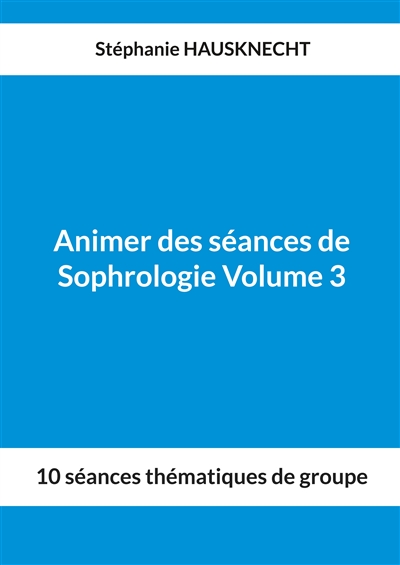 Animer des séances de...