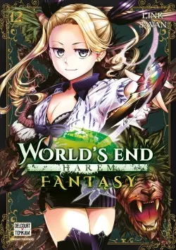 World's end harem fantasy. Vol. 12