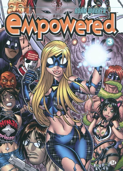 Empowered. Vol. 3