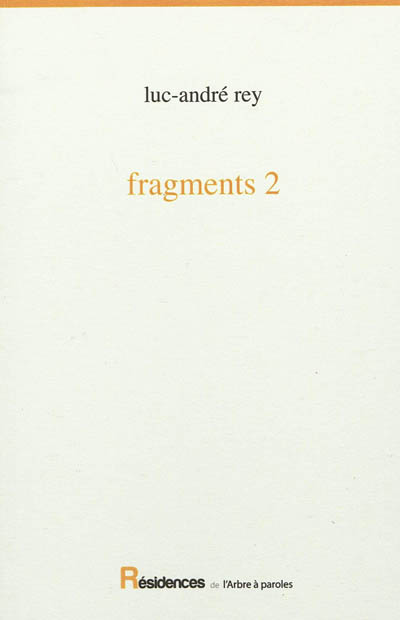 Fragments 2