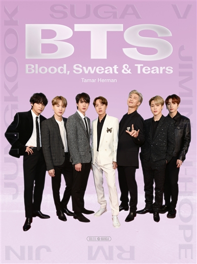 BTS : blood, sweat & tears
