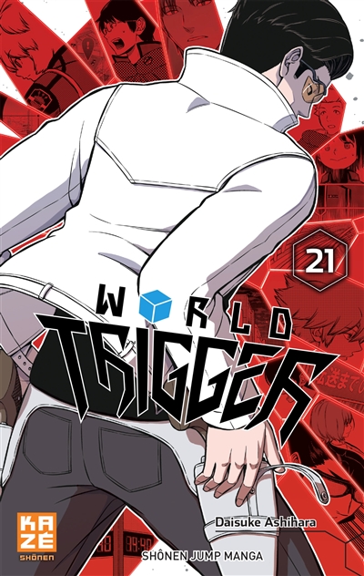 World trigger. Vol. 21