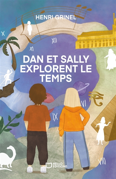 Dan et Sally explorent le...
