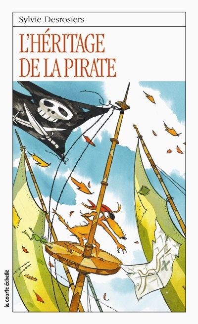 L'héritage de la pirate