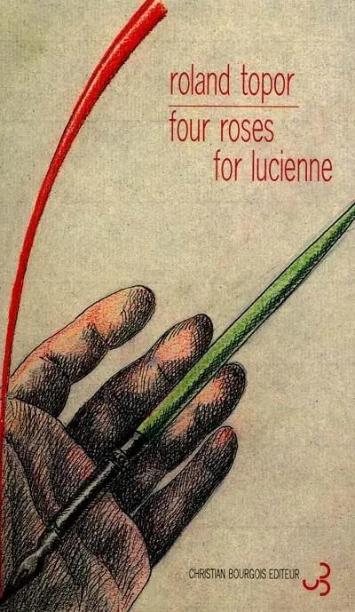 Four roses for Lucienne