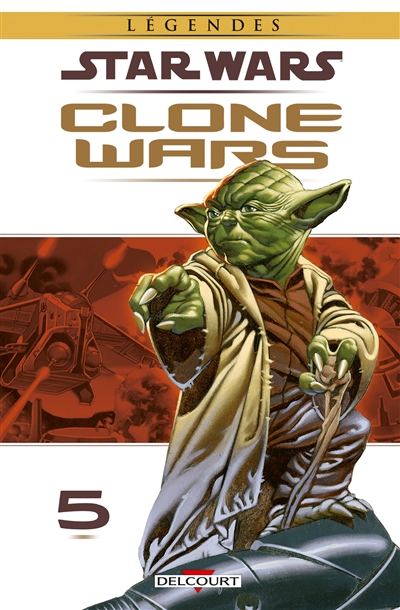 Star Wars : Clone Wars. Vol. 5. Les meilleures lames