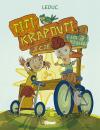 Titi Krapouti et Cie : Tome 01 : Les 3 régles