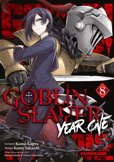 Goblin slayer year one. Vol. 8