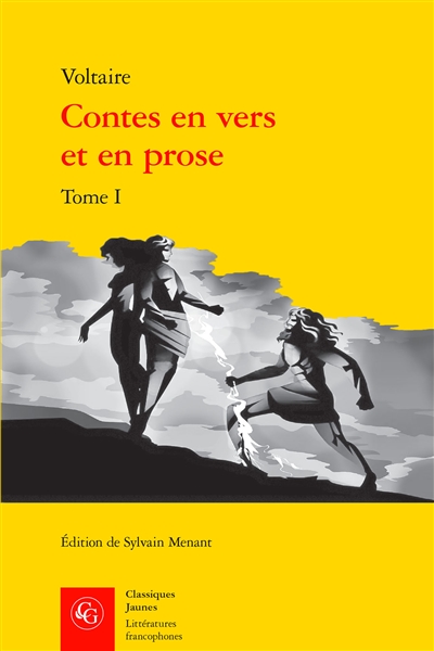 Contes en vers et en prose. Vol. 1