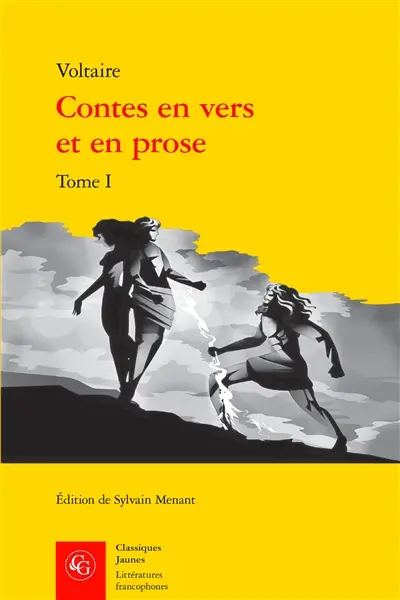 Contes en vers et en prose. Vol. 1