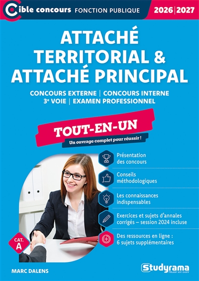 Attaché territorial &...