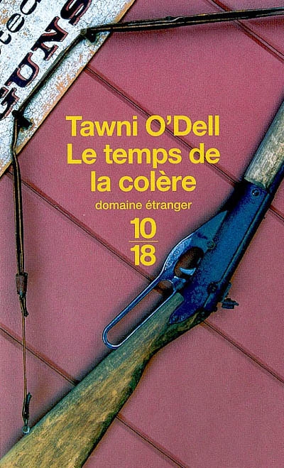 Le temps de la colère
